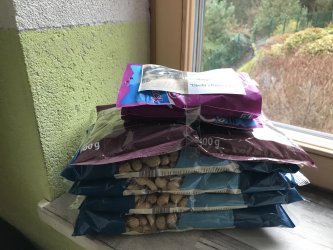 Geschenkspaket  für Kleine Wildtiere in großer Not