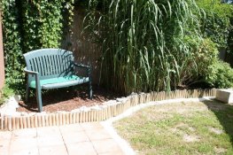 VIP Bereich für unseren kleinen Gäste 1